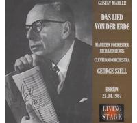 Forrester, Lewis, Cleveland Orch.; - Das Lied Von der Erde