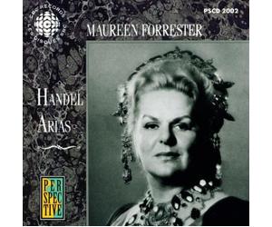 Forrester,Maureen - Arien