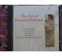 Forrester, Maureen - Art of Maureen Forrester