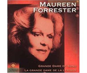 Forrester, Maureen - Grand Dame of Song