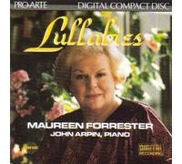 Forrester, Maureen - International Lullabies