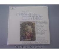 FORRESTER, Maureen / STICH-RANDALL, Teresa / STEFFEK, Hanny /ORCHESER der WIENER STAATSOPER / MACKERRAS, Charles - Orpheus und Eurydike (Italienische Gesamtaufnahme) / 1C 147-98881/82