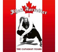 Forrester,Rhett - The Canadian Years (Slipcase)