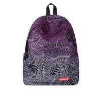 FORRICA Sac à Dos Mode Cartable Filles College Sacs D'école Scolaire pour Ado Enfant Sac a Dos pour Ordinateur Portable Femme Loisir Sac de Voyage Feuilles A