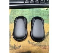 FORRINX Chauffe-Mains électrique, 2 en 1 réutilisables 6000 mAh, 3 Modes, Chauffe Rapide Jusqu’à 55 °C, Chauffe-Mains magnétique Rechargeable, pour Le Camping et Les activités Outdoor