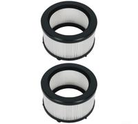 ForRowenta Lot de 2 filtres post-moteur HEPA réutilisables pour aspirateurs X-Force RH9AD1 RH9A36 RH9L42 Série 12.60 13.60 14.80