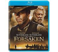 Forsaken [Region Free] [Blu-ray]