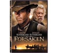 Forsaken [Digital Video Disc] Ac-3/Dolby Digital, Dolby, Widescreen