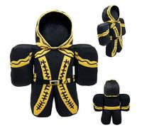 Forsaken Gubby Peluche, Peluche Forsaken Chance, Chance Plushies Toy, Peluche Forsaken Two Time, Forsaken & Chance Peluches Ellio, Poupée en Peluche Forsaken Chance, for Fans de Jeux Vidéo