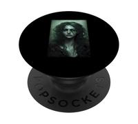 Forsaken Zombie Girl Warlock sans Casque Heroic Fantasy PopSockets PopGrip Adhésif