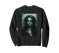 Forsaken Zombie Girl Warlock sans Casque Heroic Fantasy Sweatshirt