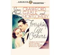 Forsaking All Others