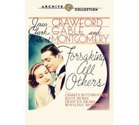 Forsaking All Others DVD (1934) - Joan Crawford, Clark Gable, Robert Montgomery