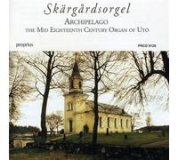 Forsberg,Roland - Archipelago (Orgel des 18.Jhdt