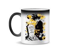 Forsca Akira Toriyama Goodbye Akira Toriyama Rest In Peaceiyama Rip Dragon Tasse à Thé et Café en Céramique, 330ml, Blanc Magique, Rose, Noir 330ml