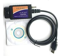 Forscan ELM327 OBD Modifié avec OBD2 Switch CANBUS Scanner pour Amenrican-hr-tool®