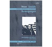 Forschungsjournal Neue Soziale Bewegungen