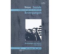 Forschungsjournal Neue Soziale Bewegungen