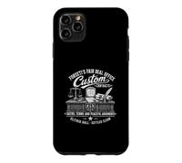 Forsetis Fair Deal Office Contrats personnalisés Conditions de serment Coque pour iPhone 11 Pro Max