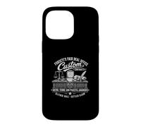 Forsetis Fair Deal Office Contrats personnalisés Conditions de serment Coque pour iPhone 14 Pro Max