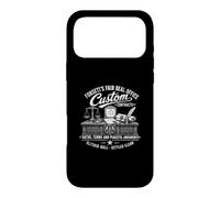 Forsetis Fair Deal Office Contrats personnalisés Conditions de serment Coque pour iPhone 17 Pro Max