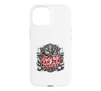 Forsetis Fair Deal Office Viking Justice Mythe Coque pour iPhone 15