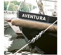 Forsheda FS 2 Amortisseur de mouillage pour bateau jusqu'à 10 m et cordes de 14 à 16 mm