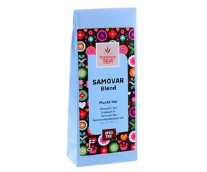 Forsman Tea Samovar Blend Golden Apple Black Thé 1 Paquet of 60g 2.1oz