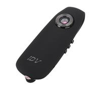 Forspero 1080P HD 130 ° Mini caméra Dash Cam Corps de la Police Moto Sport caméscope