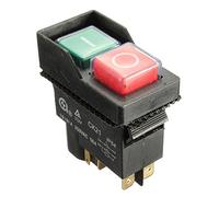 Forspero 240V Minimix 150 Ciment bétonnière électrique sur Interrupteur