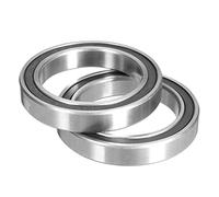 Forspero 2Pcs 6806-2Rs Roulements En Céramique Pour Cannondale Rotor Bb30 / Pf30 / Bb 386 / Bb Support Inférieur Droit