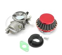 Forspero Carburateur CARB Filtre à air de l'ensemble pour 47cc 49cc Mini Moto VTT Dirt Pocket Bike
