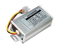 Forspero Dc 36V 48V 72V À 12V 10A Adaptateur De Convertisseur De Vélo Électrique Vers Le Bas Transformateur