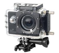 Forspero Étui Étanche Original + Chargeur De Voiture Pour Caméra De Sport Sjcam Sj4000 Sj4000 Wifi Sj4000 Plus Sur Moto