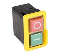 Forspero Interrupteur De Sécurité Universel 250 V Kjd20-2 Nvr Arrêt D'Urgence Interrupteur Tactile De Sécurité Coupé Tueur