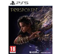 Square Enix – Jeu vidéo – Forspoken