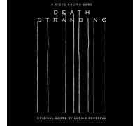 Ludvig Forssell – Death Stranding (Bande originale) – Music on Vinyl