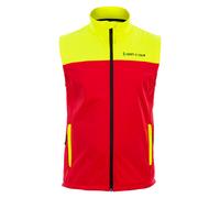 Forst-Extrem Gilet Softshell Beginner 2.0 coupe-vent et déperlant
