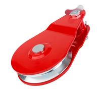 Forst-Extrem Poulie de renvoi LR 13 Poulie de renvoi professionnelle en acier