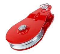 Forst-Extrem Poulie de renvoi LR 16XL Poulie de renvoi professionnelle en acier