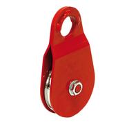 Forst-Extrem Poulie de renvoi SRL-B 16 avec plaques latérales mobiles !