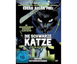 Forst,Robert - Die Schwarze Katze