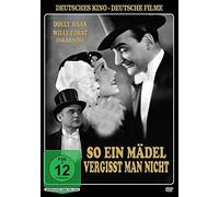 Forst,Willi - So Ein Mädel Vergißt Man Nicht