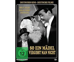 Forst,Willi - So Ein Mädel Vergißt Man Nicht