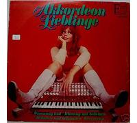 FORSTER, Frank & RHYTHMUSGRUPPE - Akkordeon Lieblinge / L-ST 7121