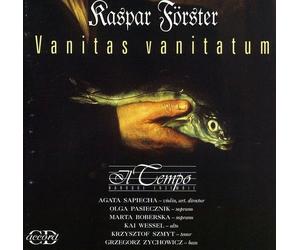 Forster / Pasiecznik / Boberska / Sapiecha - Vanitas Vanitatum [Compact Discs]