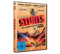 Stunts – Das Geschäft mit dem eigenen Leben – Robert Forster – DVD – Sans région