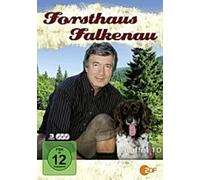 FORSTHAUS FALKENAU - STAFFEL 10 3 DVD NEW