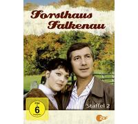 Forsthaus Falkenau - Staffel 2 (4 DVDs)