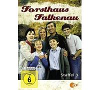 FORSTHAUS FALKENAU - STAFFEL 3 4 DVD NEW